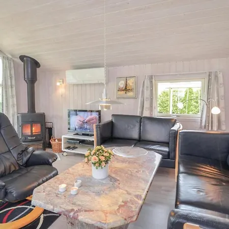 Vakantiehuis Solvgranvej Denm