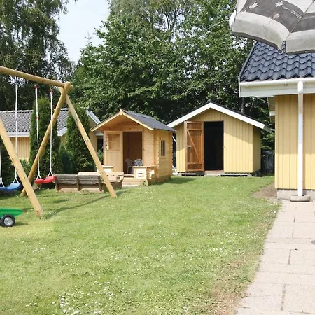 Solvgranvej Denm Prázdninový dům *