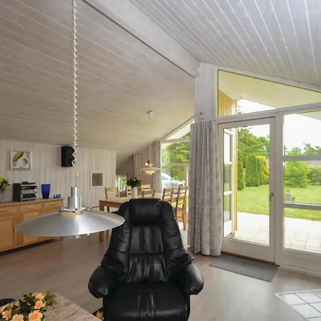 Prázdninový dům Solvgranvej Denm *