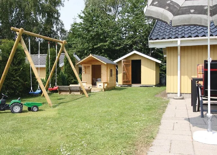 Solvgranvej Denm Semesterbostad *
